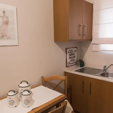 Apartment Caposaldo Akrata